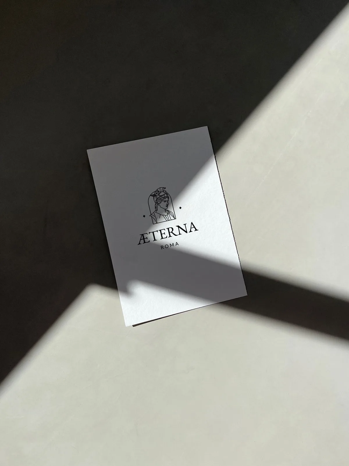 Stampa del marchio su carta
