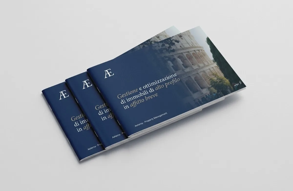 Presentazione aziendale Æterna Roma