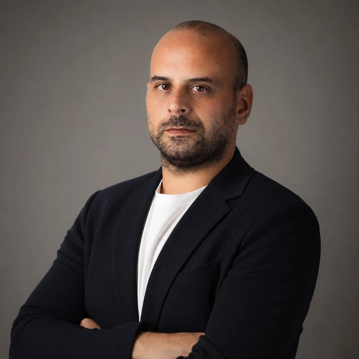 Ritratto di Dario Danile