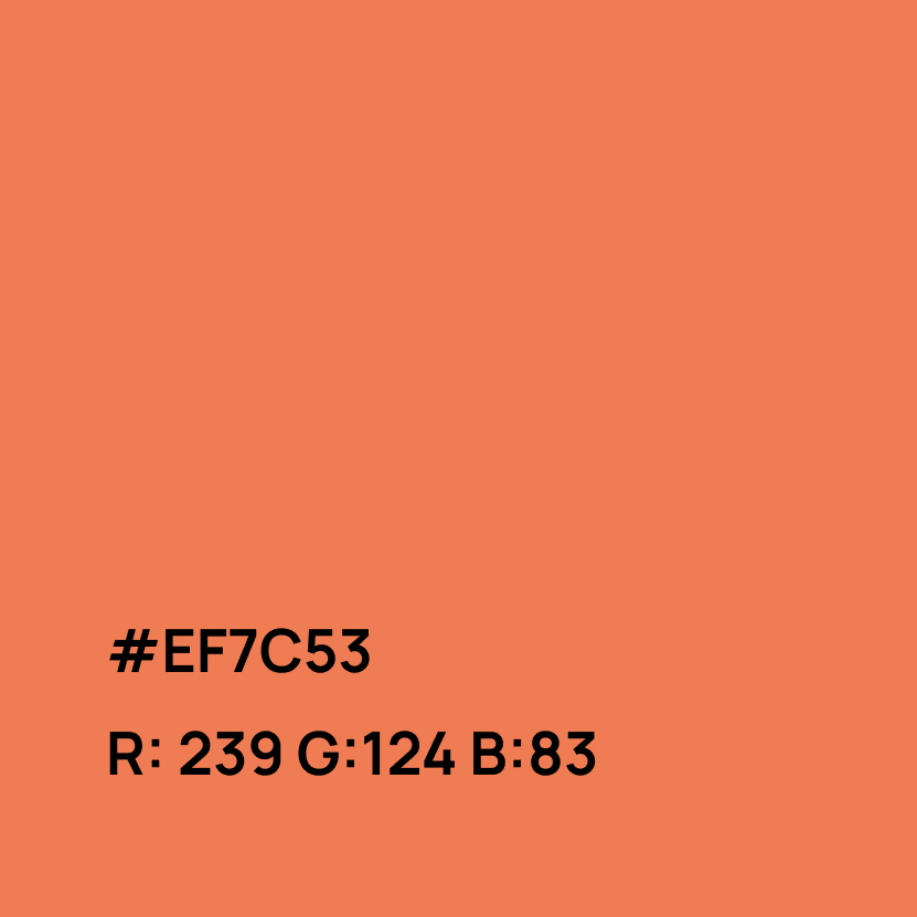 Color palette AIV -1