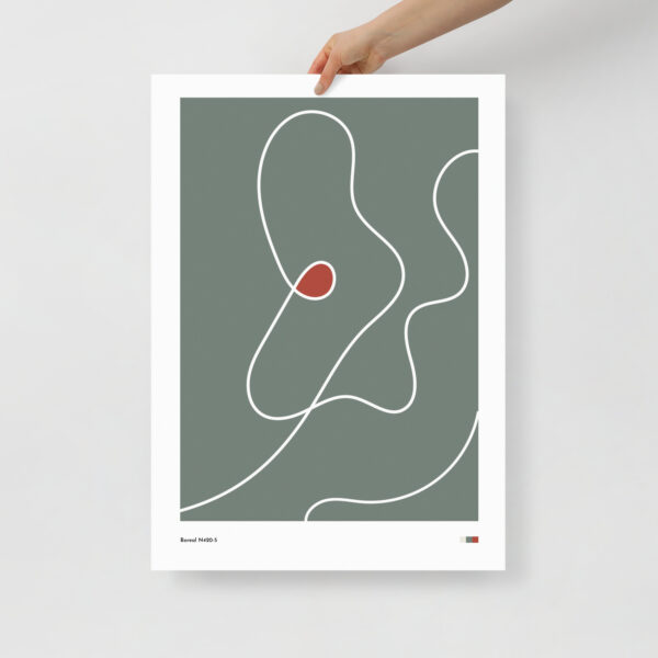 Poster Boreal - immagine 3