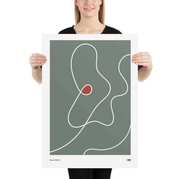 Poster Boreal - immagine 2