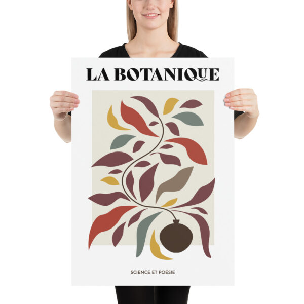 Poster Botanique - immagine 2
