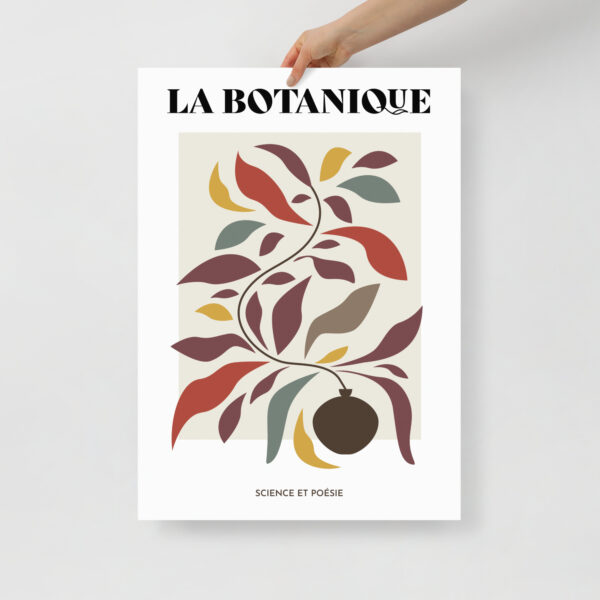 Poster Botanique - immagine 3