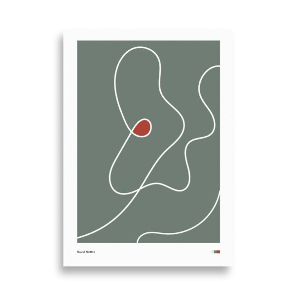 Poster Boreal