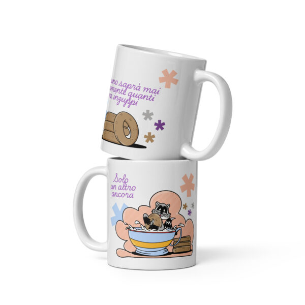Tazza "solo un altro ancora" - immagine 4