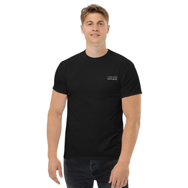 T-shirt unisex Spaziale - immagine 5