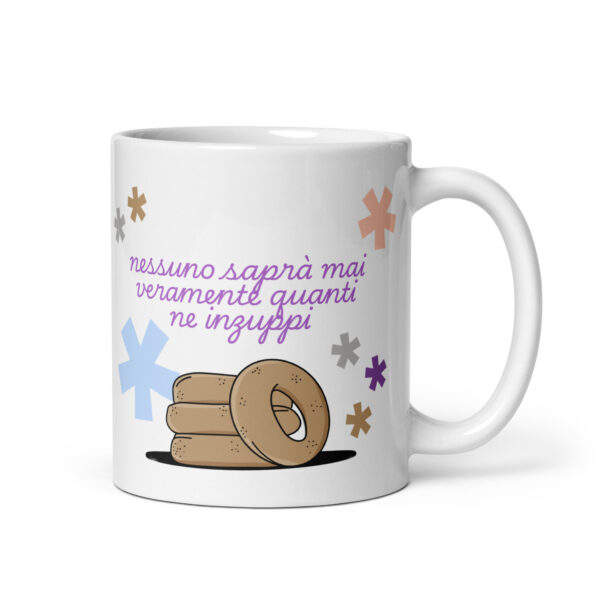 Tazza "solo un altro ancora" - immagine 2